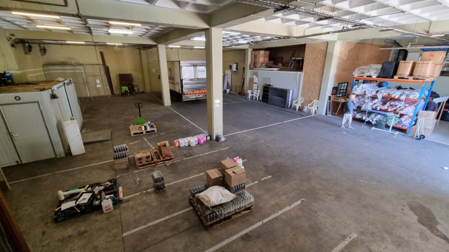 To Let commercial Property for Rent in Woodstock Western Cape